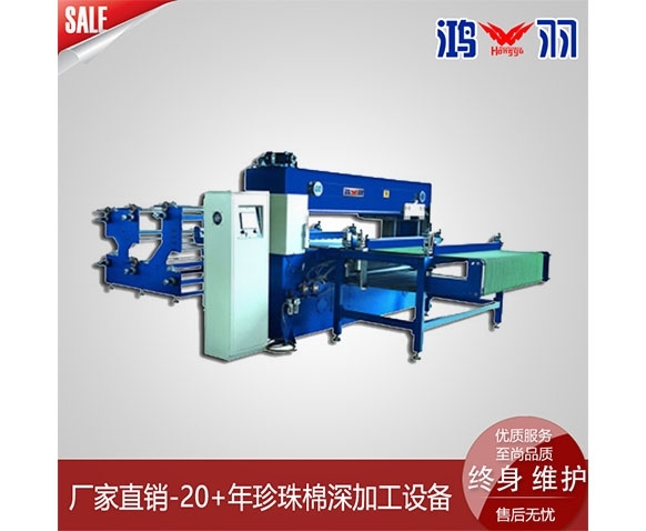 自动裁断机适配的行业材料与加工场景
